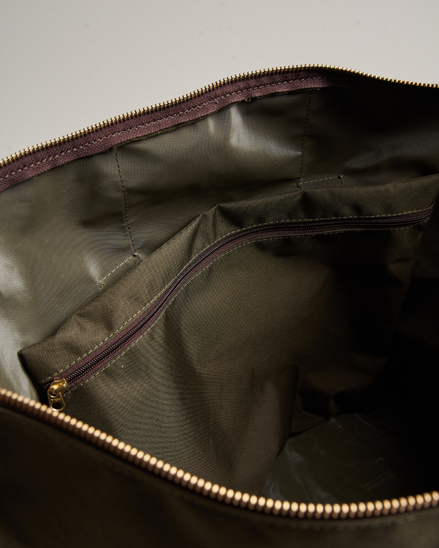 Herre | Vesker | Bennett Winch | Medim Nylon Cargo Bag Olive