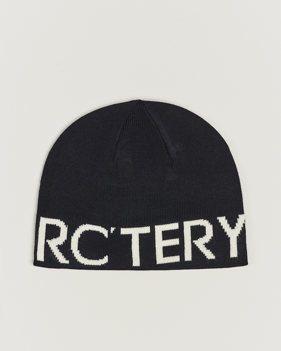 Herre | Arc'teryx Word Head Toque Hat Orca | Arc'teryx | Word Head Toque Hat Orca