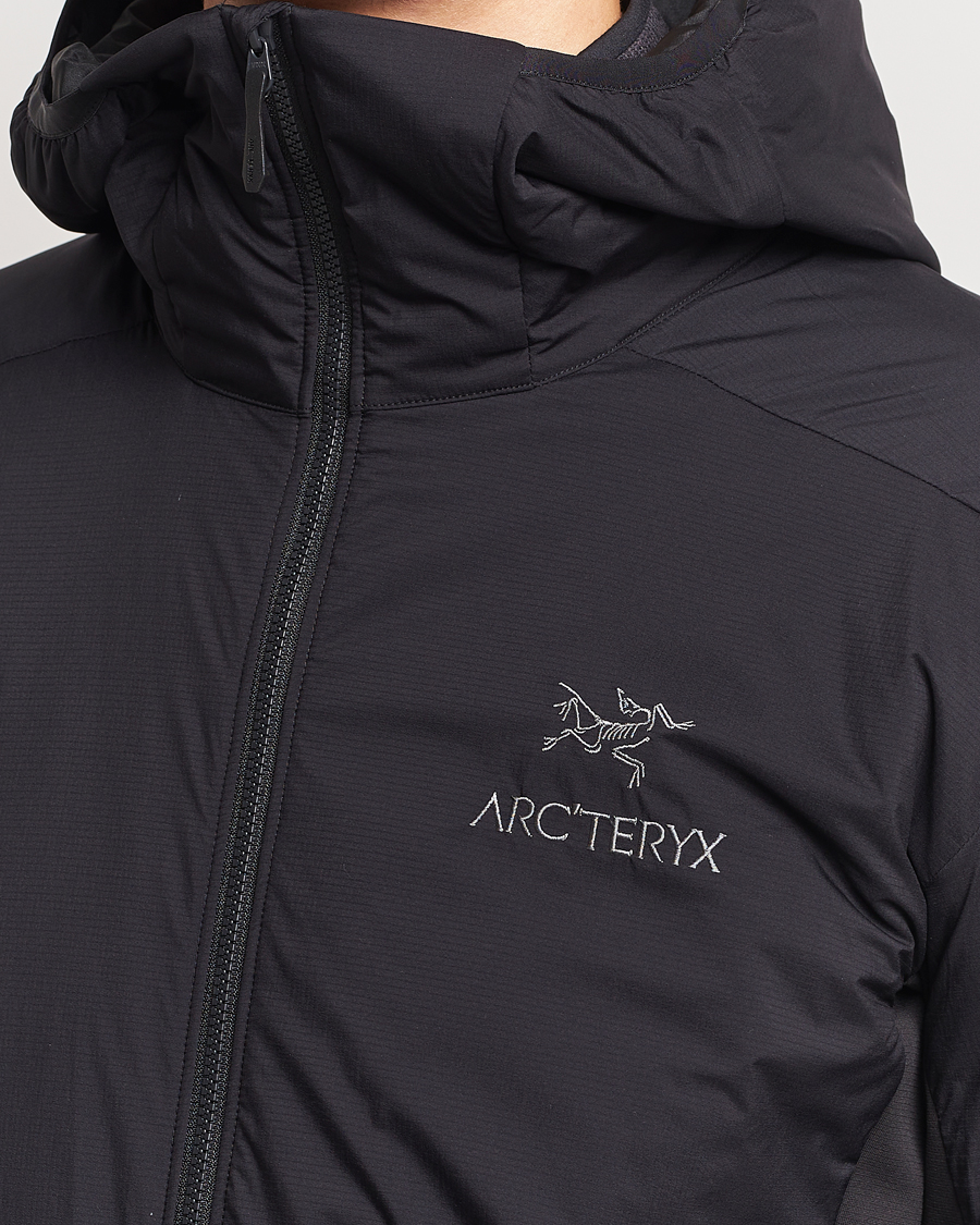 Herre | Jakker | Arc'teryx | Atom Hooded Jacket Black