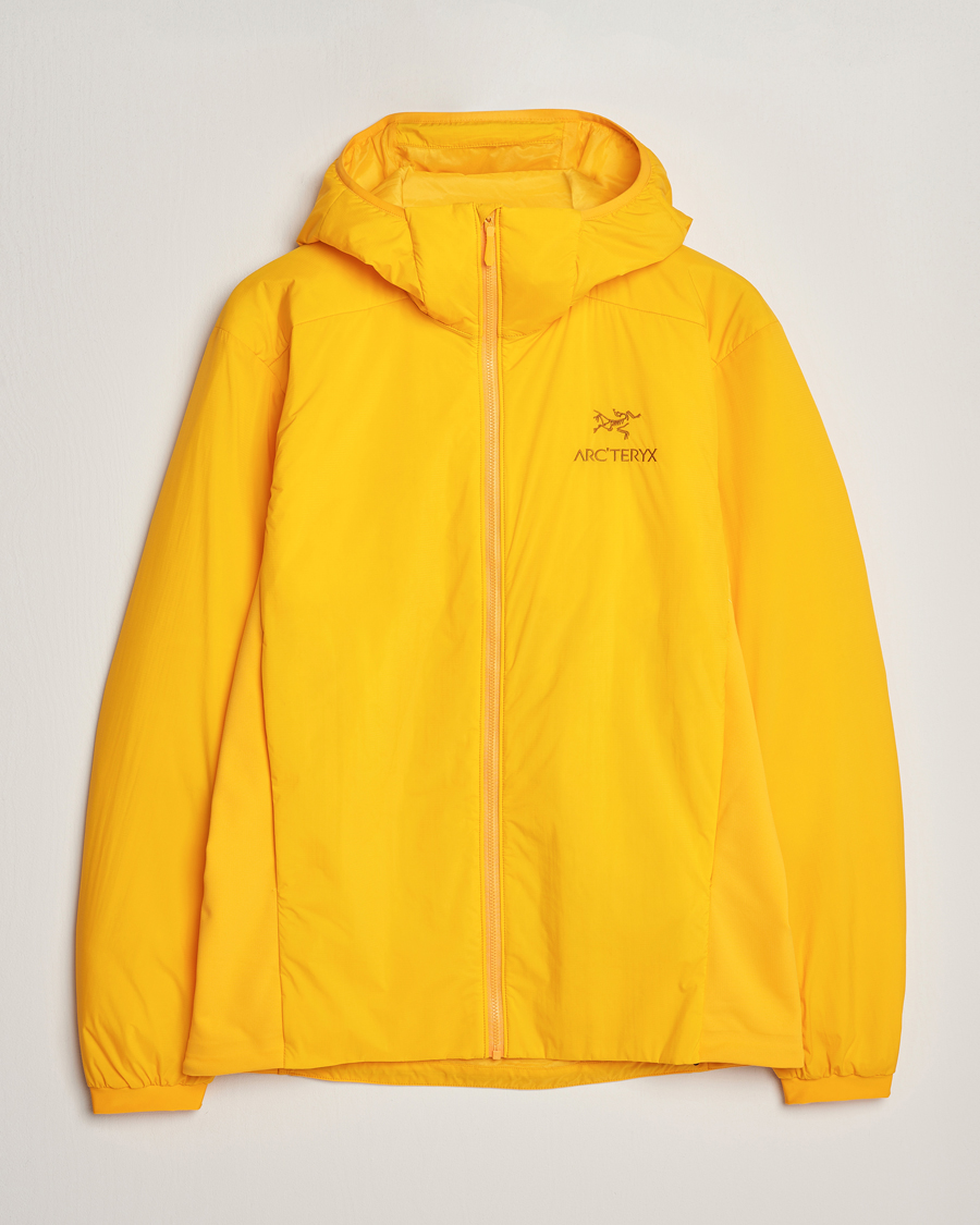 Herre | Jakker | Arc'teryx | Atom Hooded Jacket Edziza Yellow