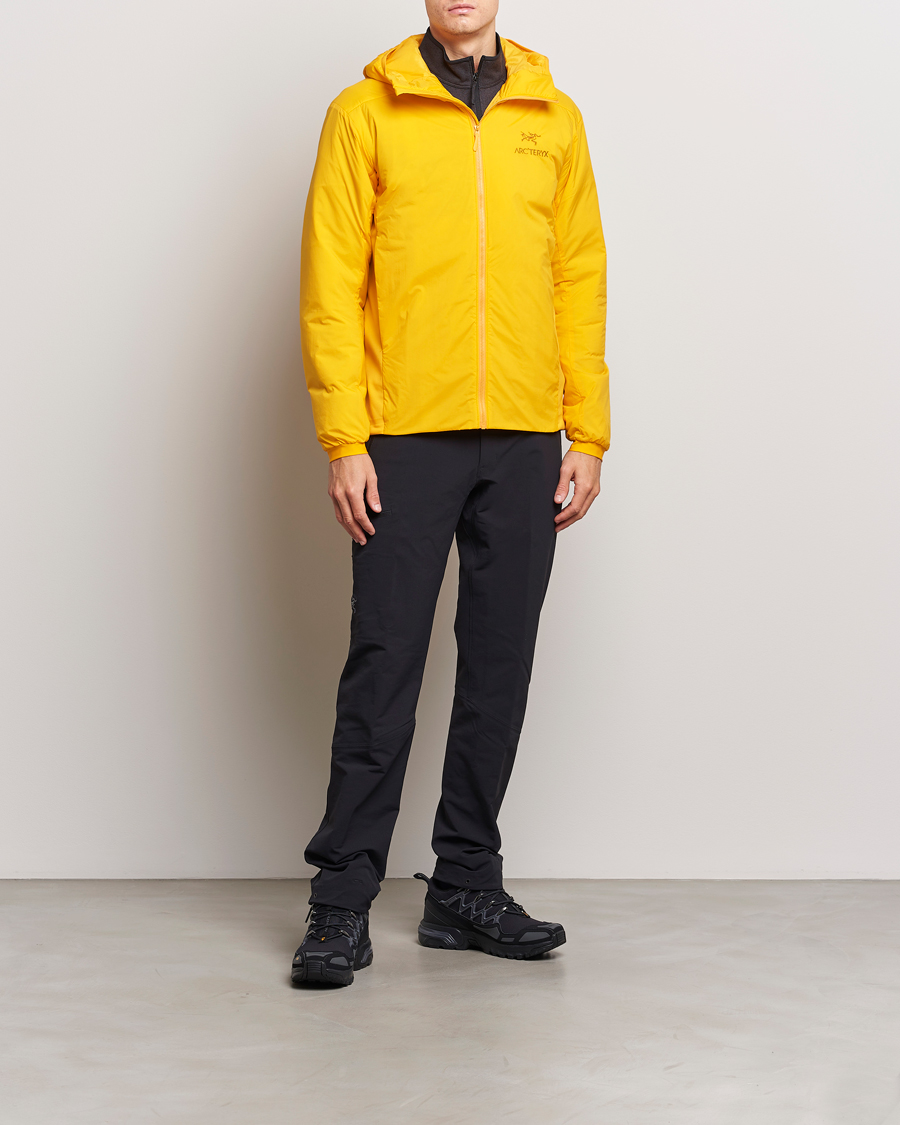 Herre | Jakker | Arc'teryx | Atom Hooded Jacket Edziza Yellow