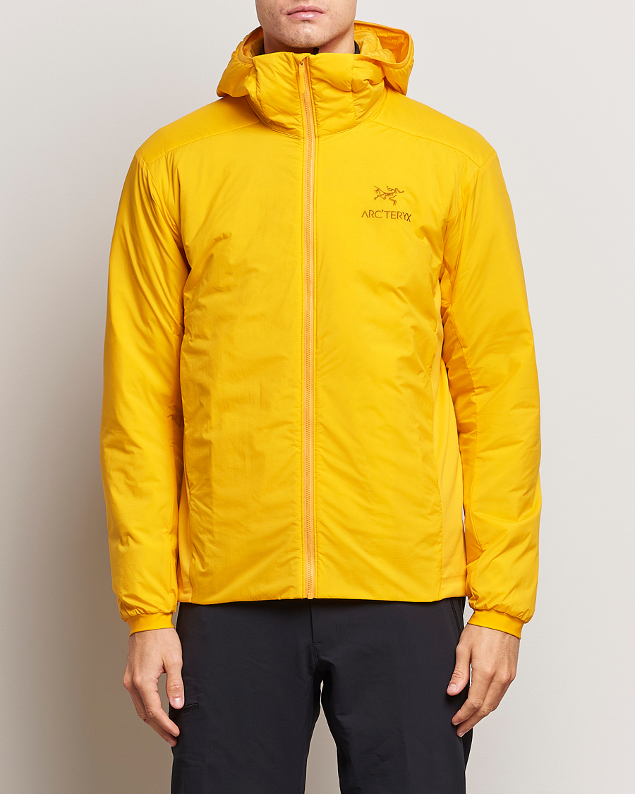 Men | Arc'teryx | Arc\'teryx | Atom Hooded Jacket Edziza Yellow