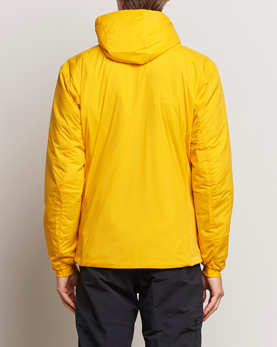 Herre | Jakker | Arc'teryx | Atom Hooded Jacket Edziza Yellow