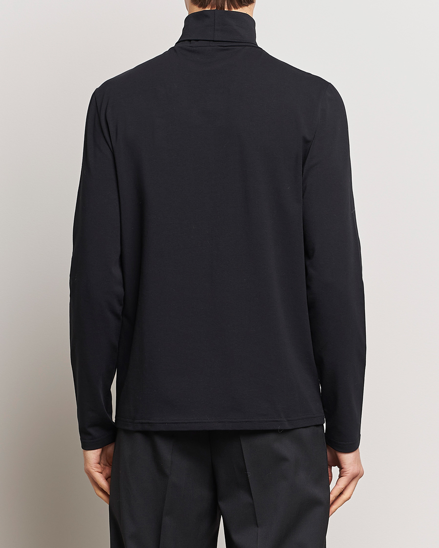 Herre | Gensere | Filippa K | 93 Turtleneck Tee Black