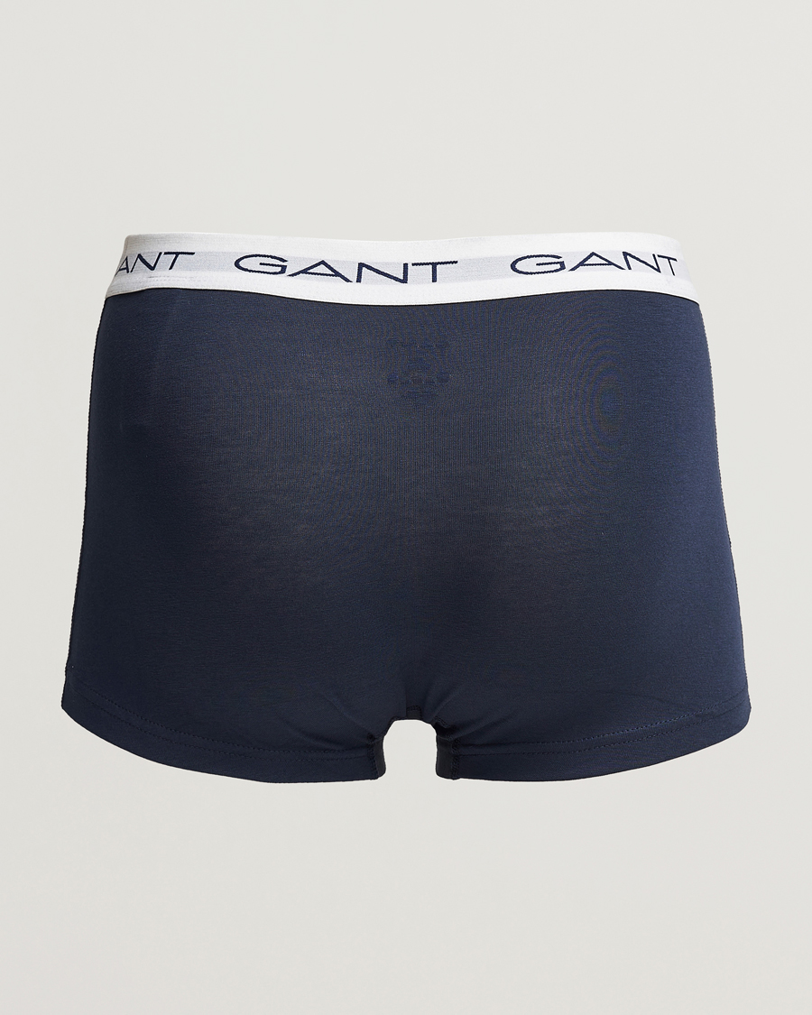 Herre | Undertøy | GANT | 5-Pack Trunks Multi