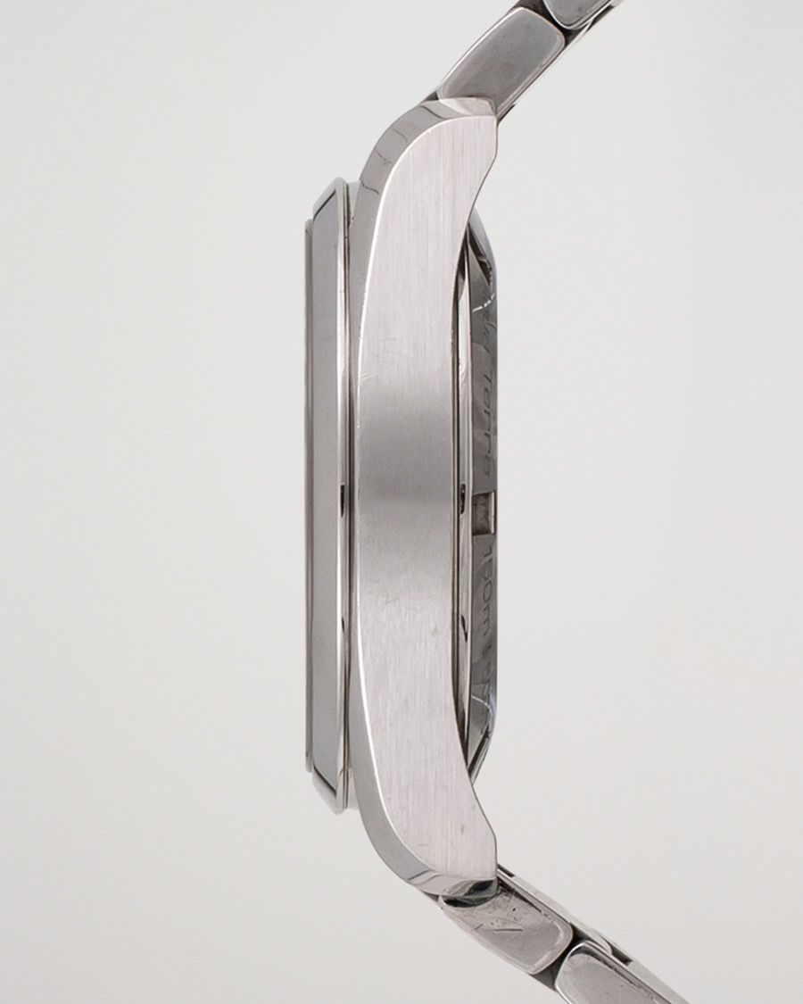 Herre | Omega Pre-Owned Seamaster Aqua Terra Steel White | Omega Pre-Owned | Seamaster Aqua Terra Steel White