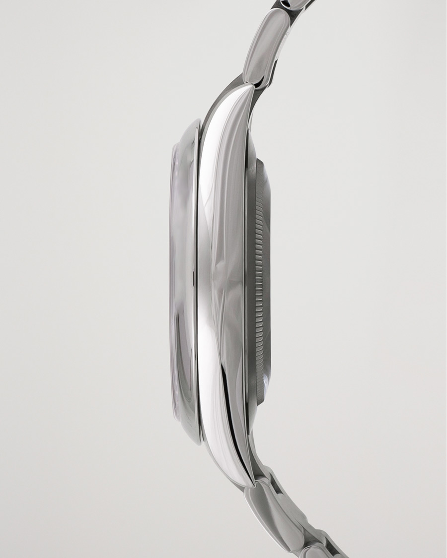 Herre | Rolex Pre-Owned Oyster Perpetual 41 Green Steel | Rolex Pre-Owned | Oyster Perpetual 41 Green Steel