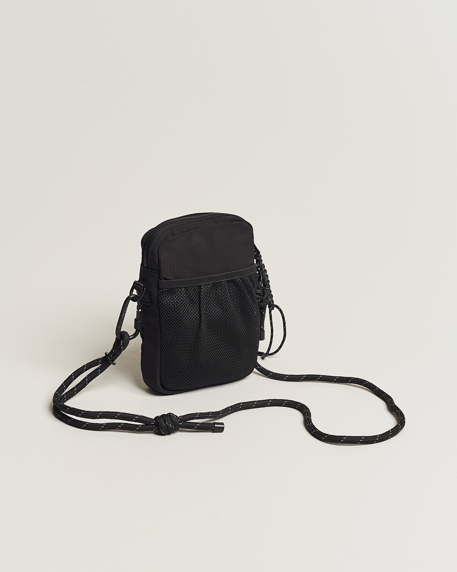 Herre | Vesker | J.Lindeberg | Small Crossbody Bag Black