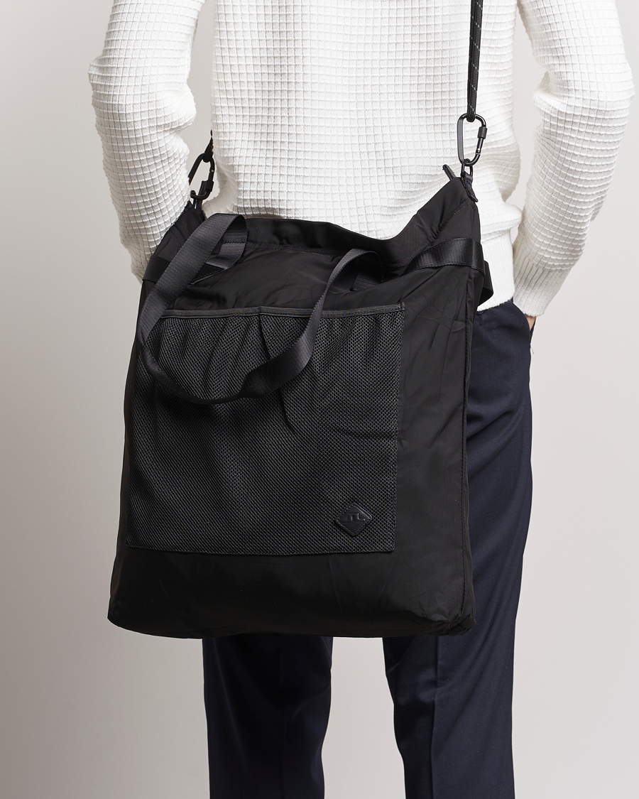 Herre | Vesker | J.Lindeberg | Pete Packable Tote Black