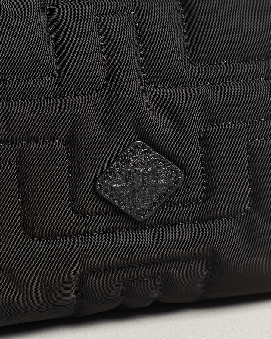 Herre | Vesker | J.Lindeberg | Wash Bag Black
