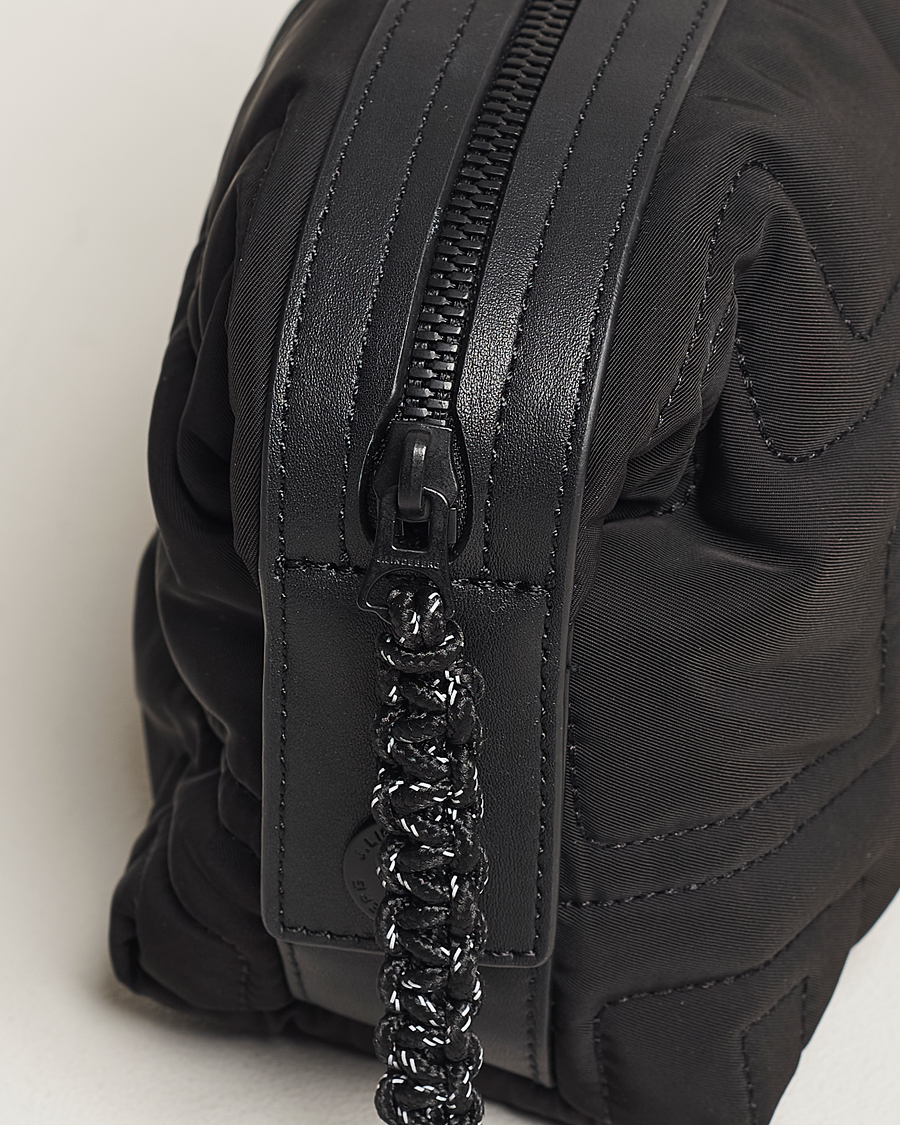 Herre | Vesker | J.Lindeberg | Wash Bag Black