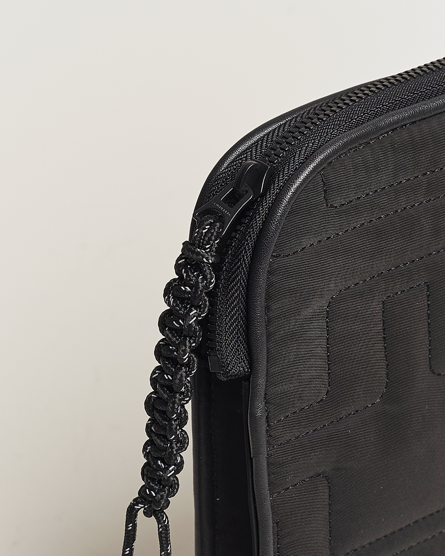 Herre | Vesker | J.Lindeberg | Padded Laptop Case Black