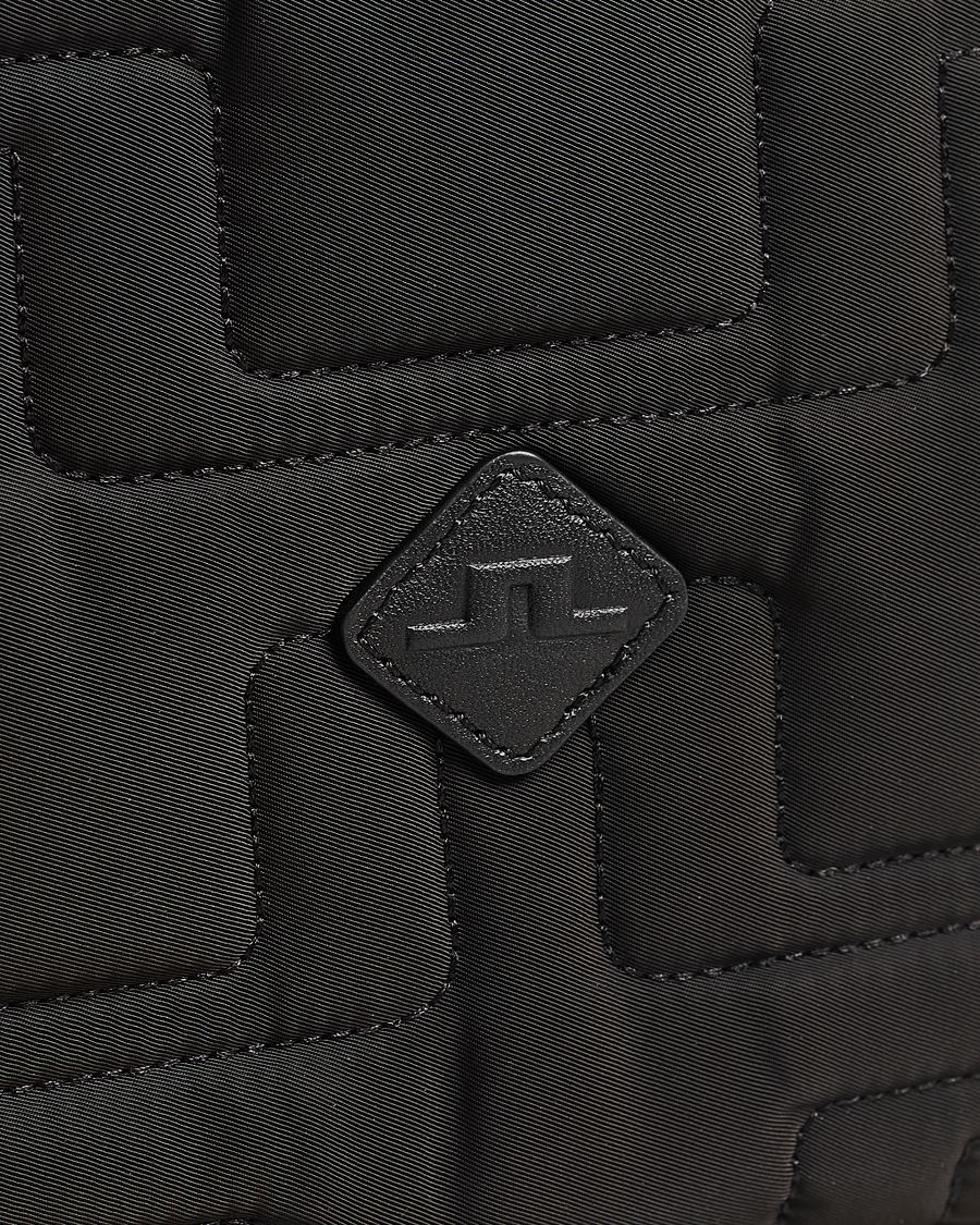 Herre | Vesker | J.Lindeberg | Padded Laptop Case Black