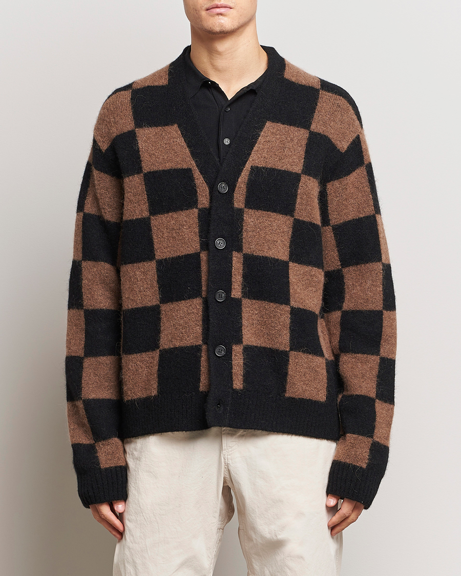 Herre |  | J.Lindeberg | Sammy Knitted Cardigan Black