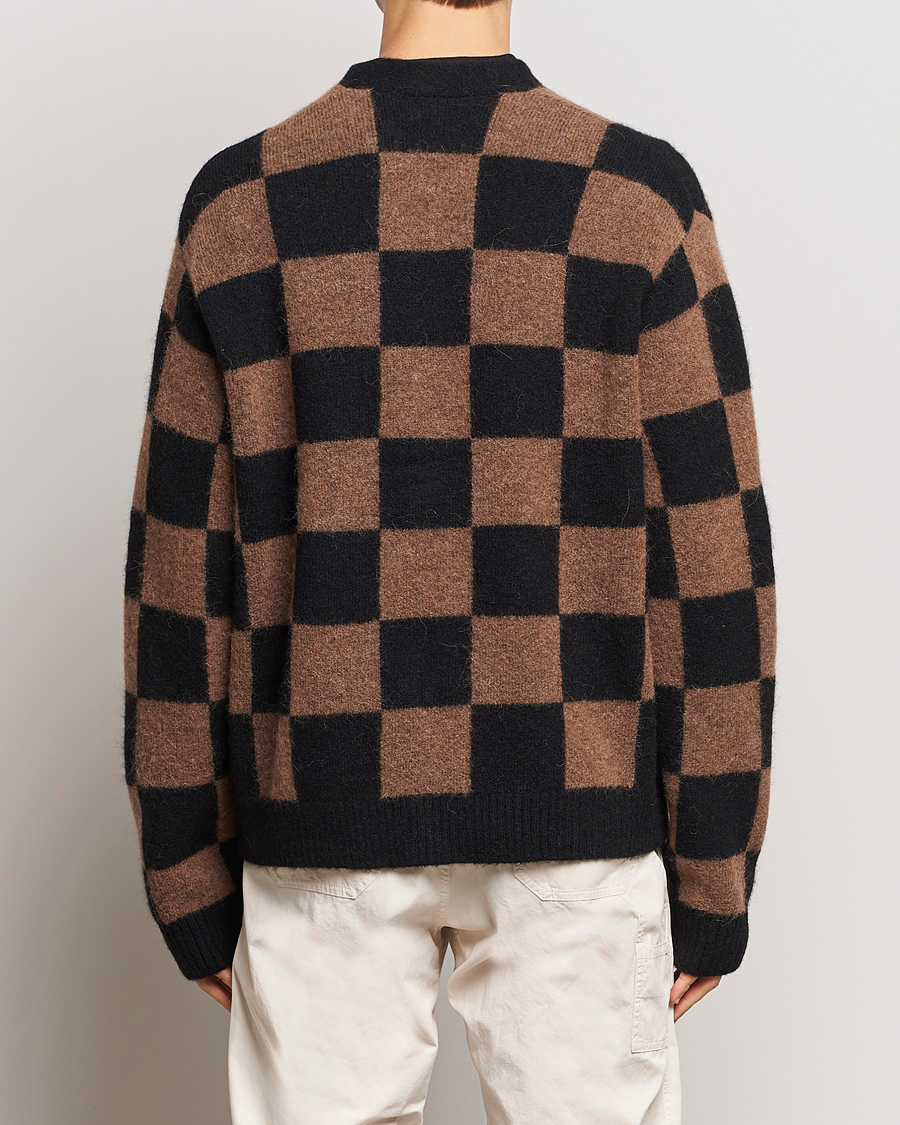 Herre | Gensere | J.Lindeberg | Sammy Knitted Cardigan Black