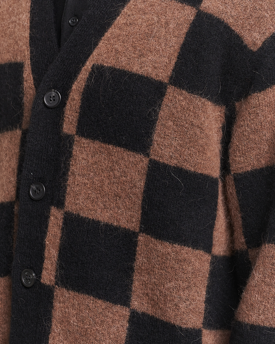 Herre | Gensere | J.Lindeberg | Sammy Knitted Cardigan Black