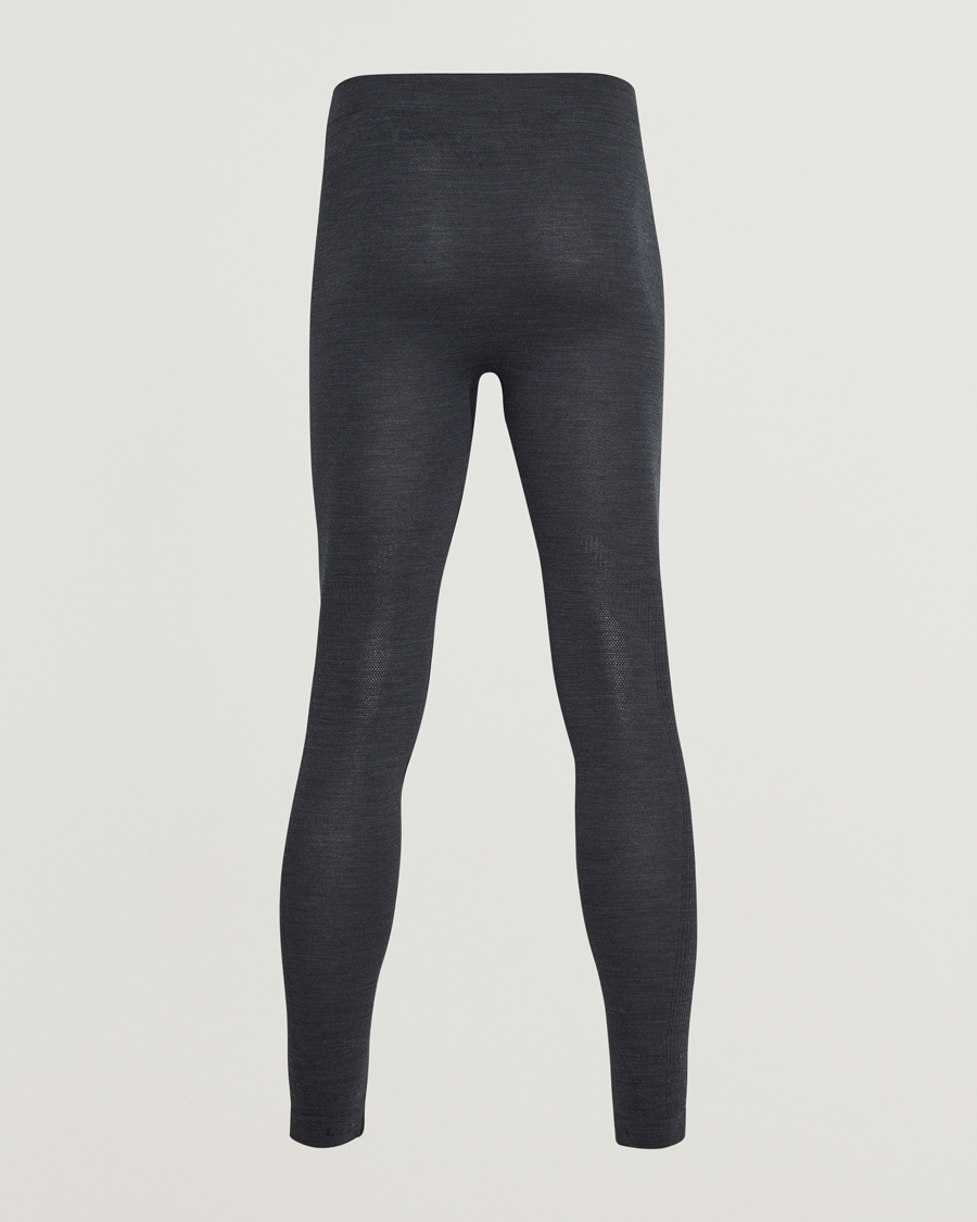 Herre | Training | Falke Sport | Falke Wool Tech Tights Black