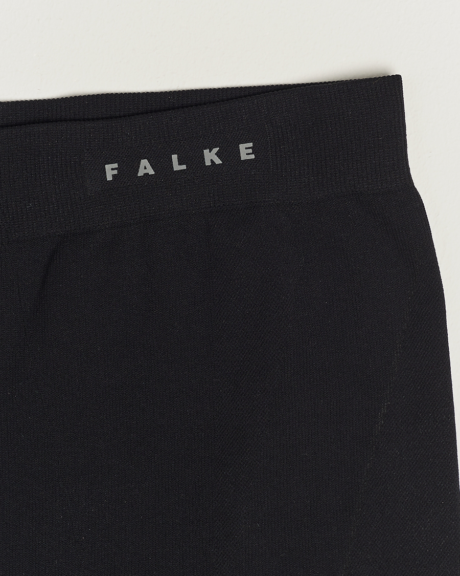 Herre | Undertøy | Falke Sport | Falke Warm Tights Black