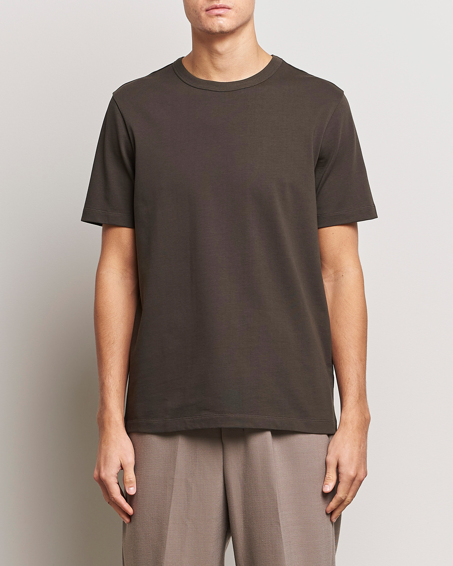 Herre | | A Day's March | Heavy Tee Chocolate