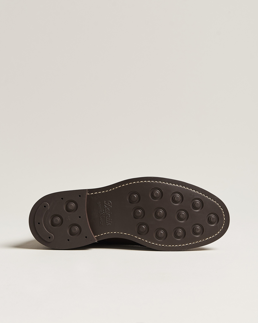 Herre | Støvler | Tricker's | Stow Dainite Country Boots Espresso Calf