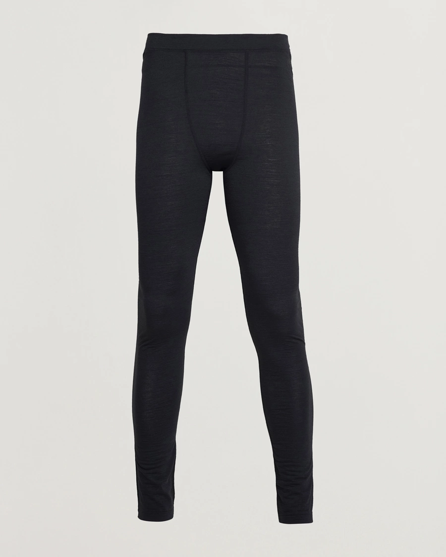 Herre | Undertøy | Houdini | Desoli Merino Light Tights True Black