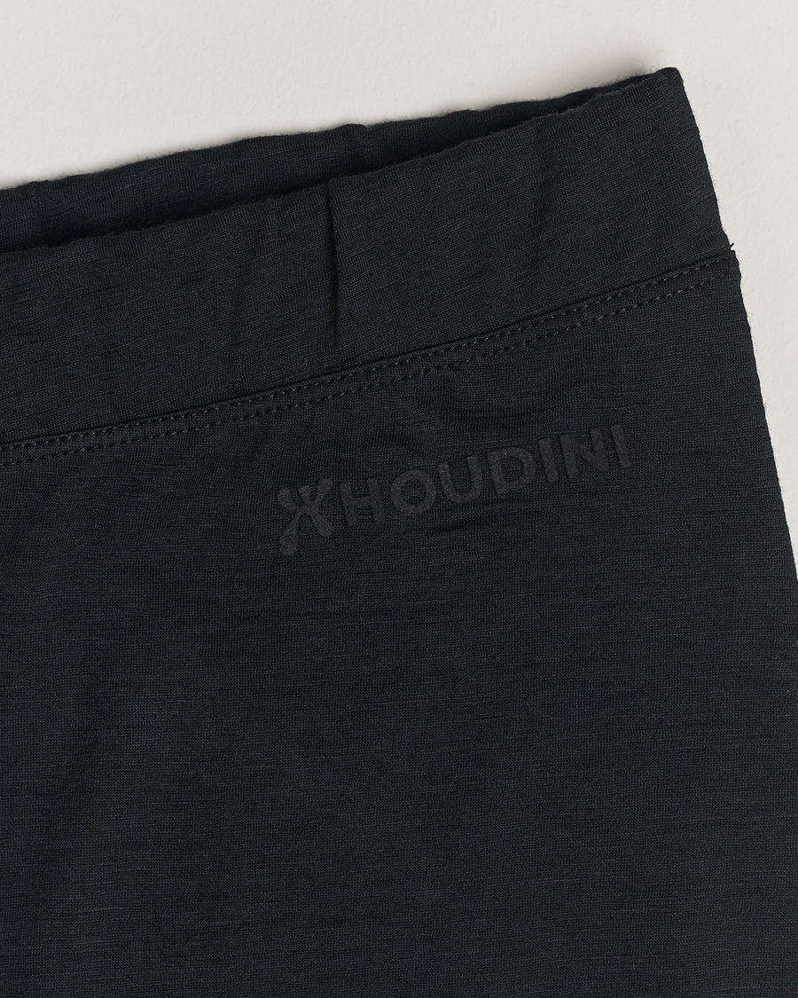 Herre | Klær | Houdini | Desoli Merino Light Tights True Black