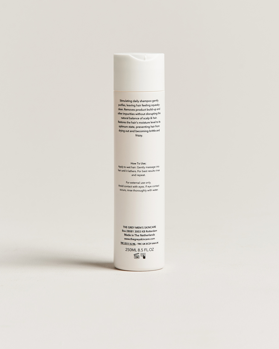 Herre | Hudpleie | THE GREY | Daily Stimulating Schampoo 250ml