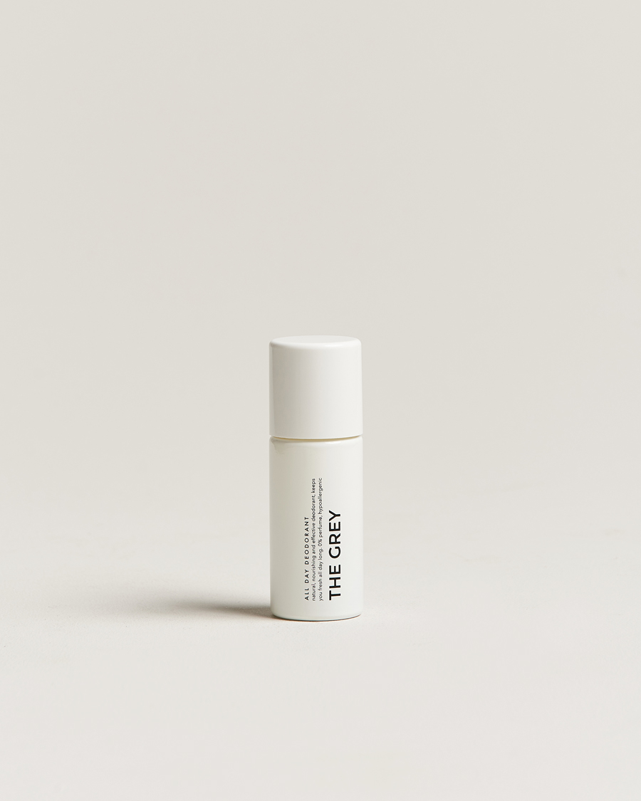 Herre | Hudpleie | THE GREY | All Day Deodorant 50ml