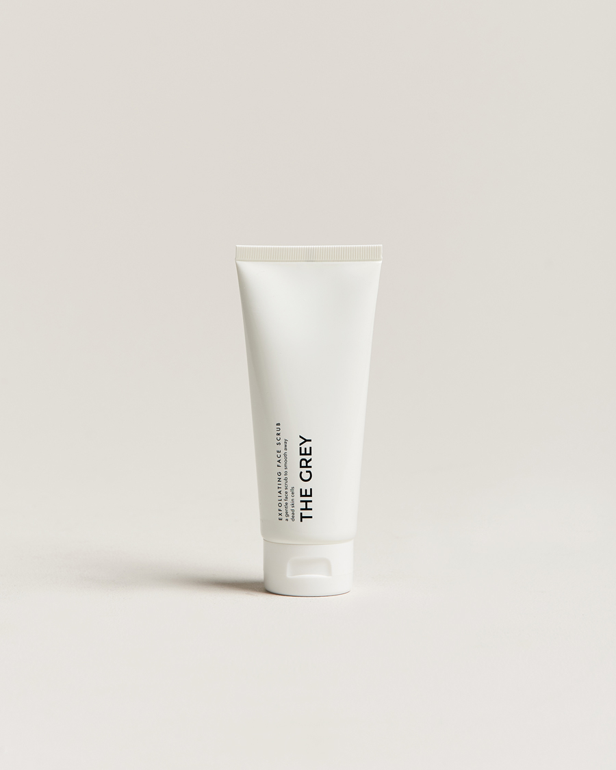 Herre | Hudpleie | THE GREY | Exfoliating Face Scrub 100ml