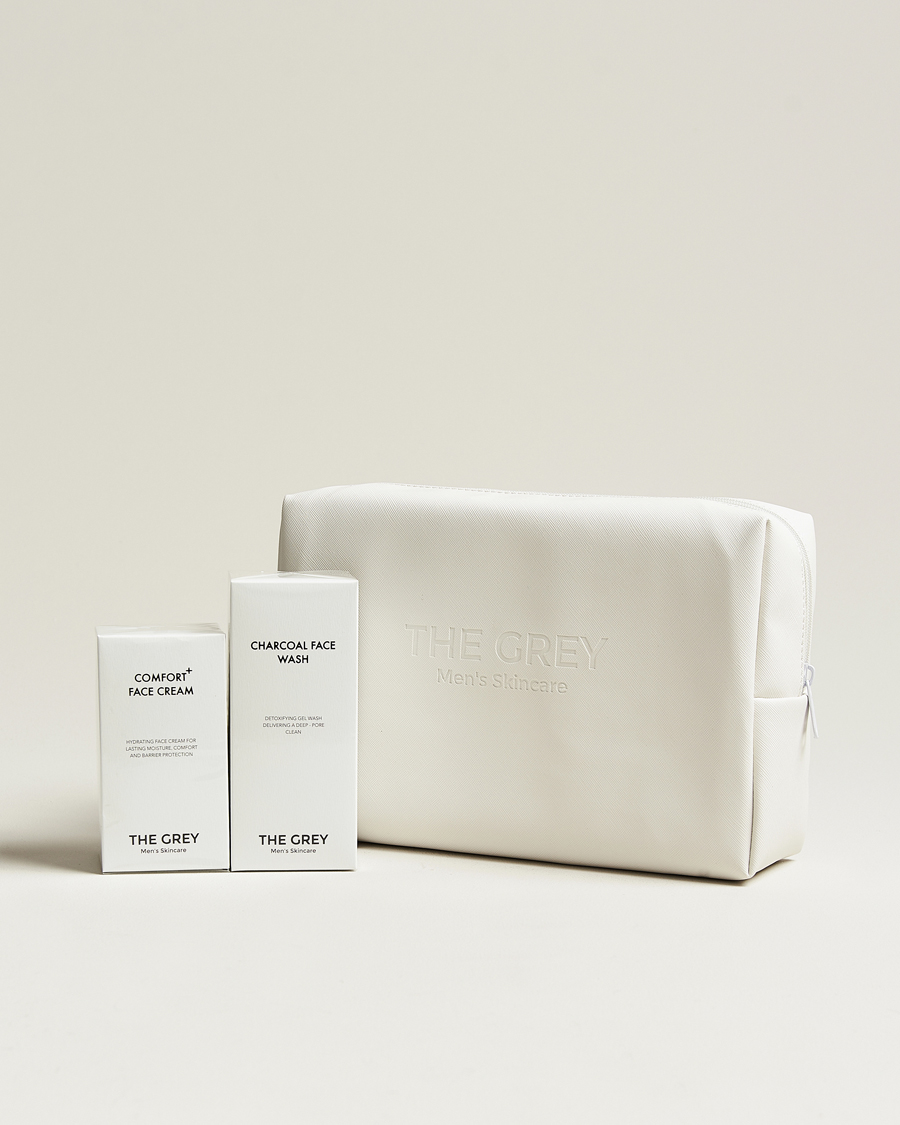 Herre | THE GREY | THE GREY | The Starter Set For Dry Skin 