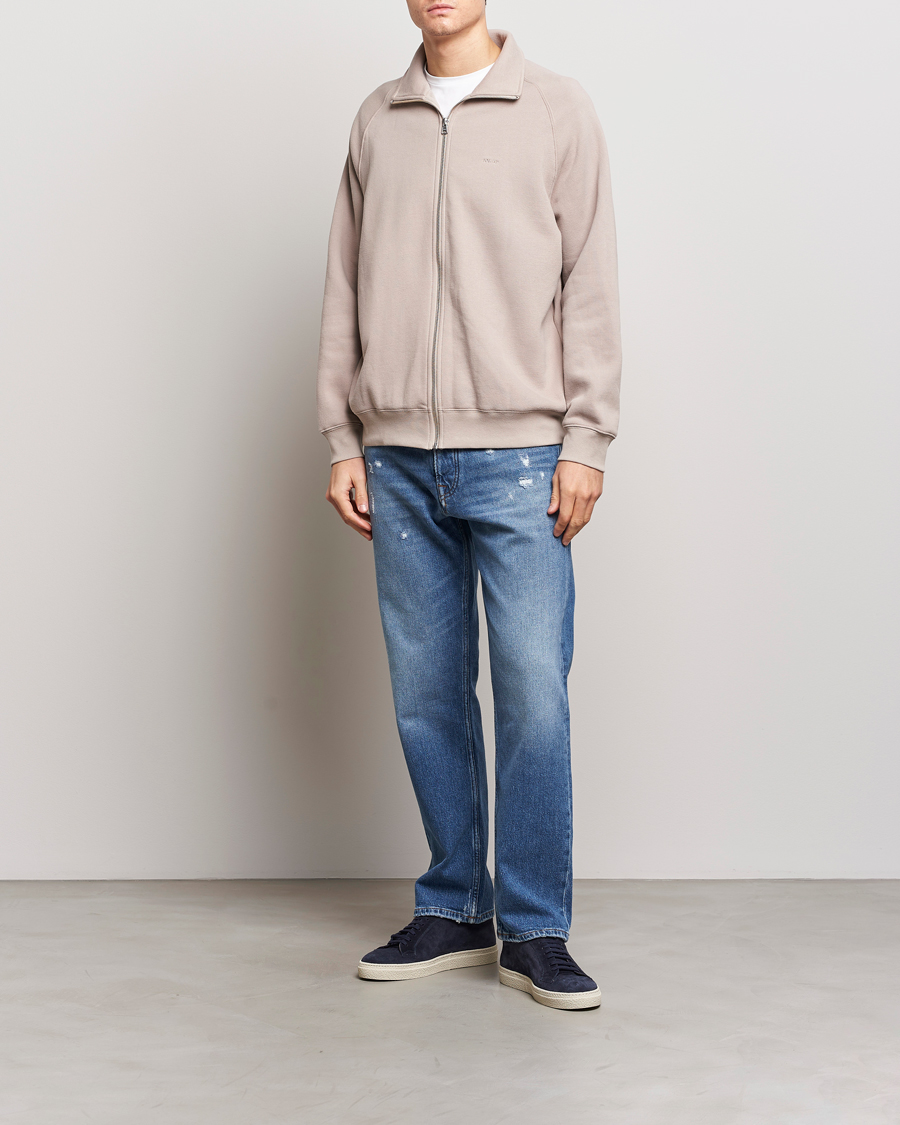 Herre | Jeans | NN07 | Sonny Relaxed Fit Jeans Mid Blue