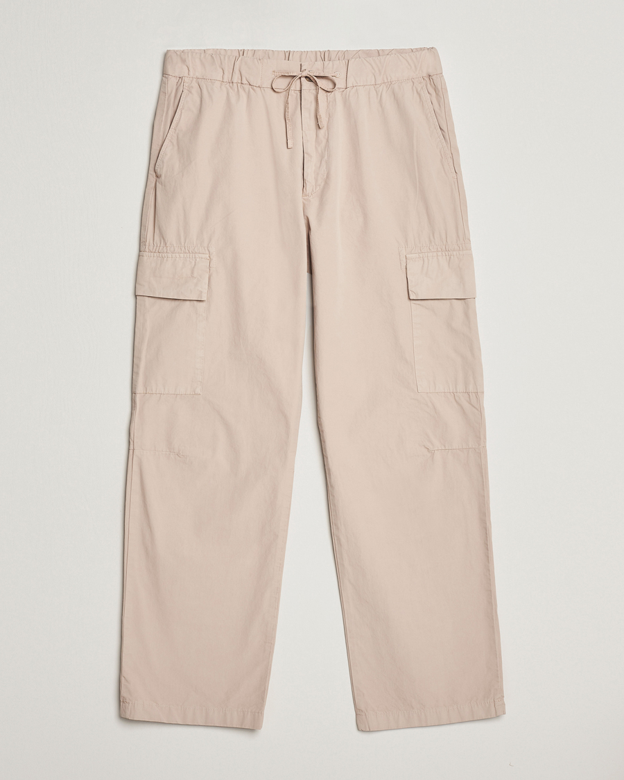 Herre | Bukser | NN07 | Carson Cargo Pants Khaki Sand