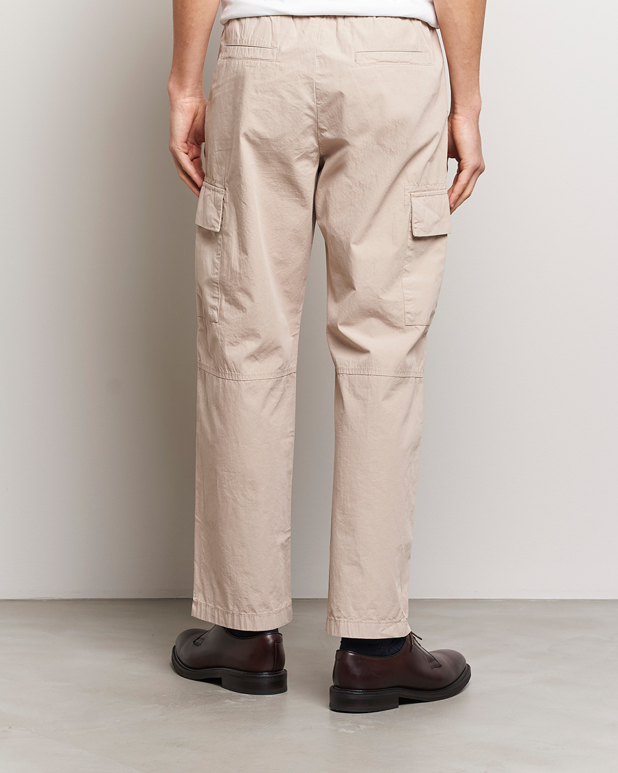Herre | Bukser | NN07 | Carson Cargo Pants Khaki Sand