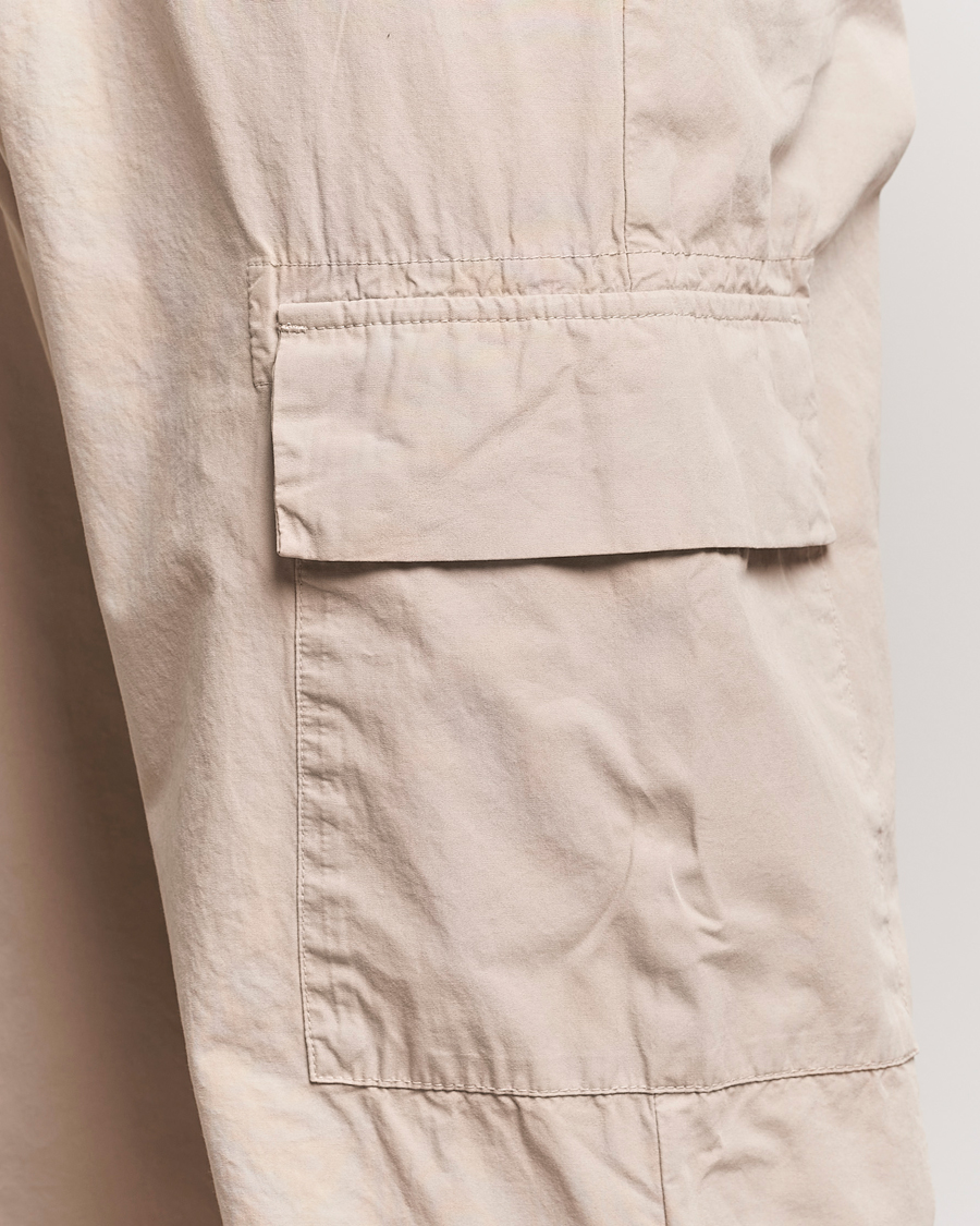 Herre | Bukser | NN07 | Carson Cargo Pants Khaki Sand