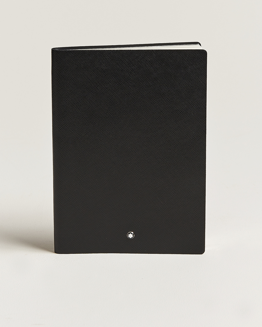 Herre | | Montblanc | Notebook #146 Black Lined
