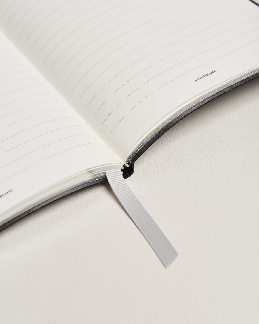 Herre | Notatbøker | Montblanc | Notebook #146 Black Lined