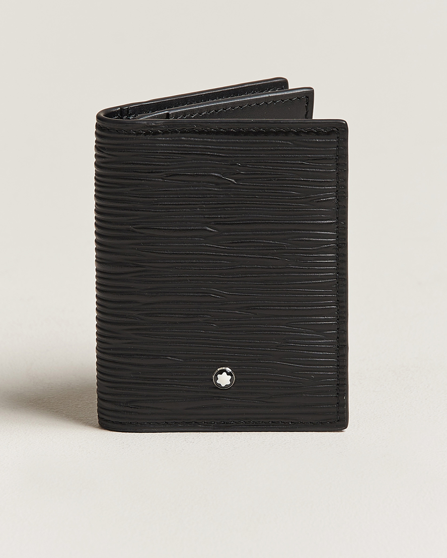 Herre | Lommebøker | Montblanc | Meisterstück 4810 Card Holder 4cc Black