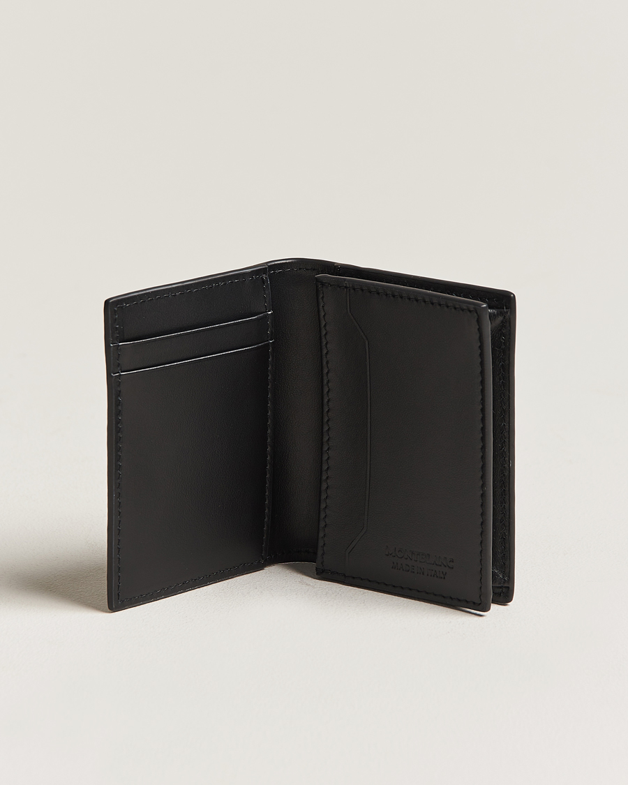 Herre | Lommebøker | Montblanc | Meisterstück 4810 Card Holder 4cc Black