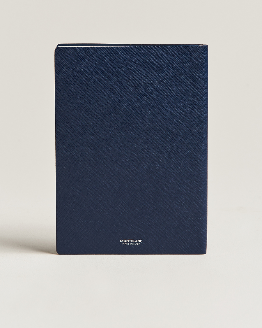 Herre | Notatbøker | Montblanc | Stationary Notebook #146 Indigo Lined