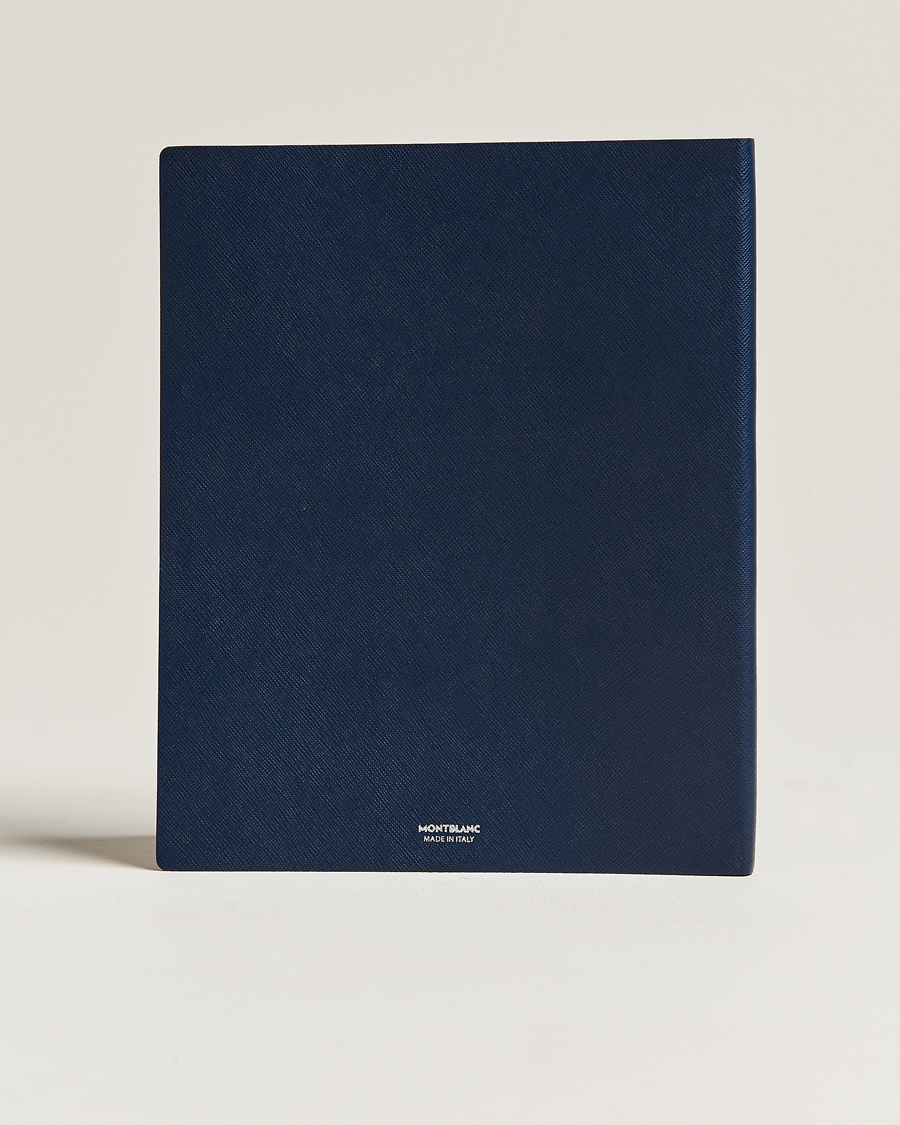 Herre | Notatbøker | Montblanc | Stationery Sketch Book #149 Indigo