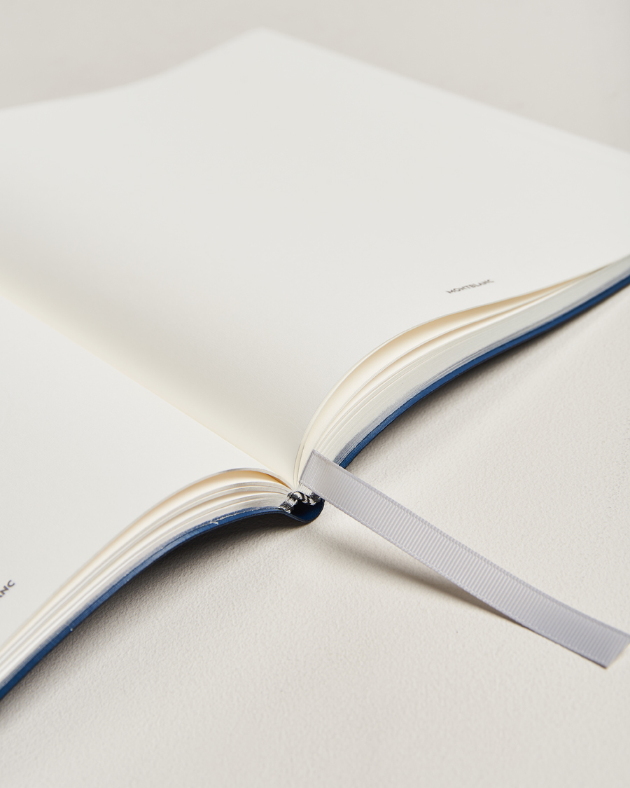 Herre | Notatbøker | Montblanc | Stationery Sketch Book #149 Indigo