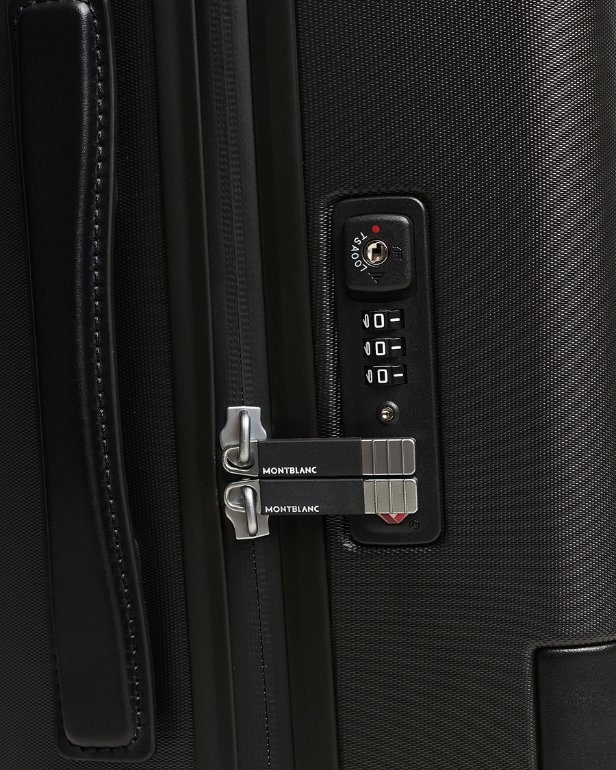 Herre | Vesker | Montblanc | 4810 Trolley Cabin Compact Black