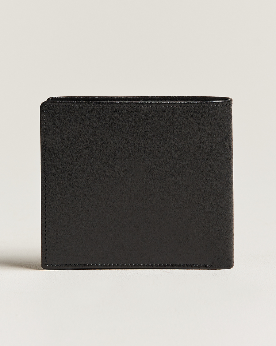 Herre | Vanlige lommebøker | Montblanc | Meisterstück Wallet 4cc Coin Case Black
