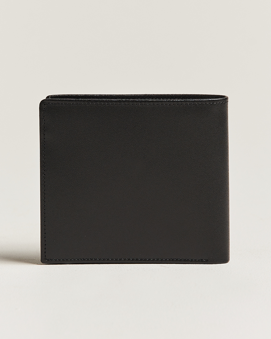 Herr | Plånböcker | Montblanc | Meisterstück Wallet 4cc Coin Case Black