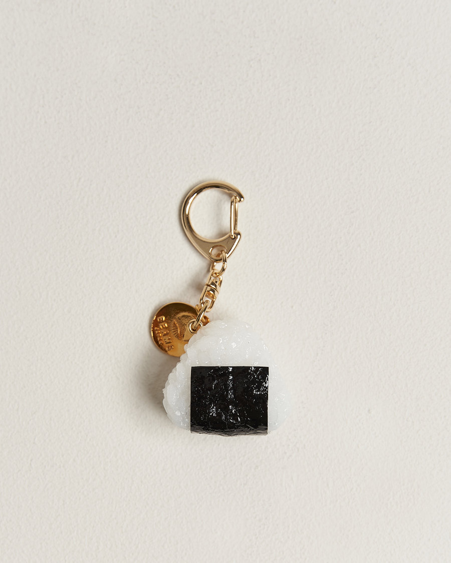 Herre | Nøkkelringer | Beams Japan | Keychain Onigiri