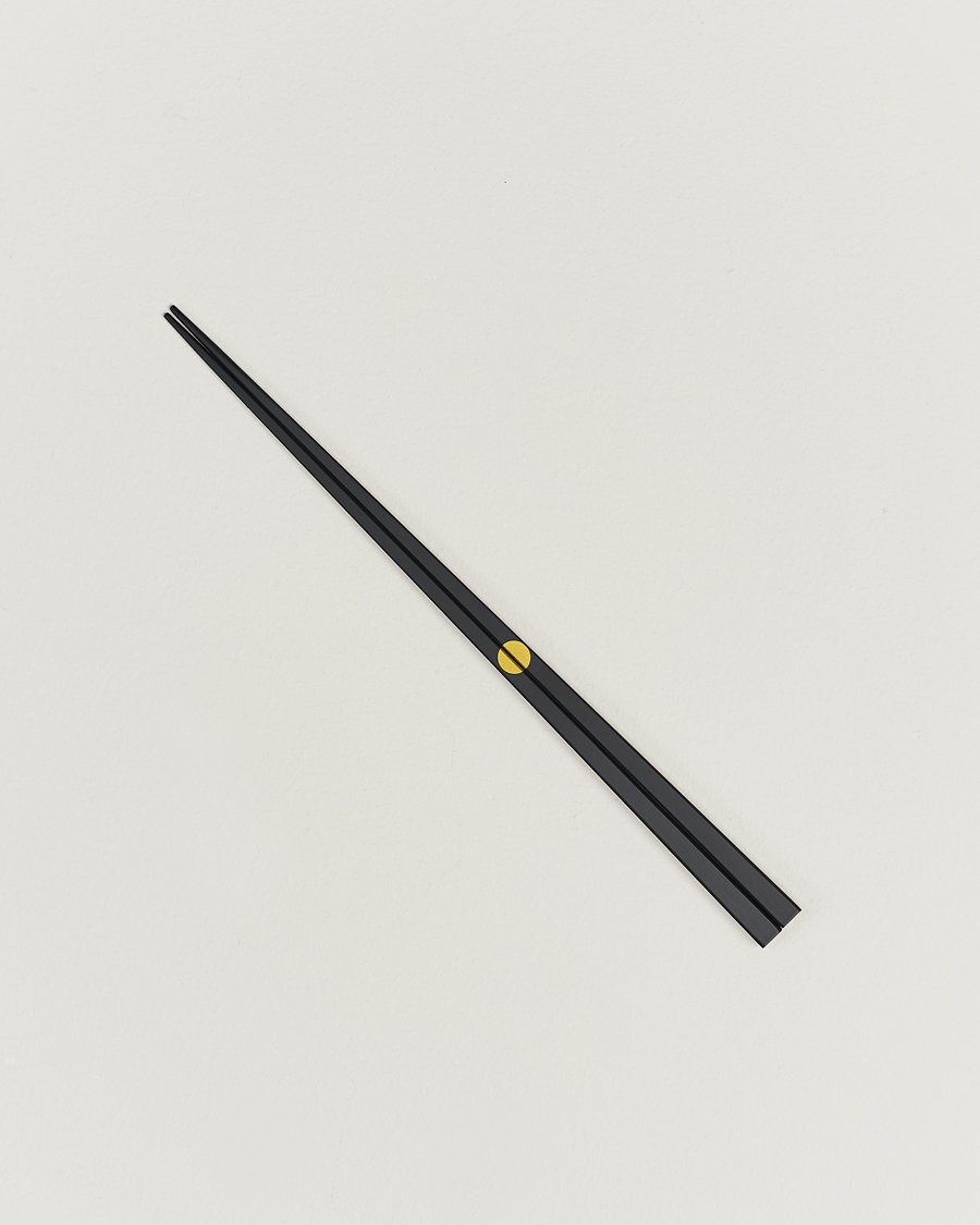 Herre | Til hjemmet | Beams Japan | Kawakami Marumado Chopsticks Black