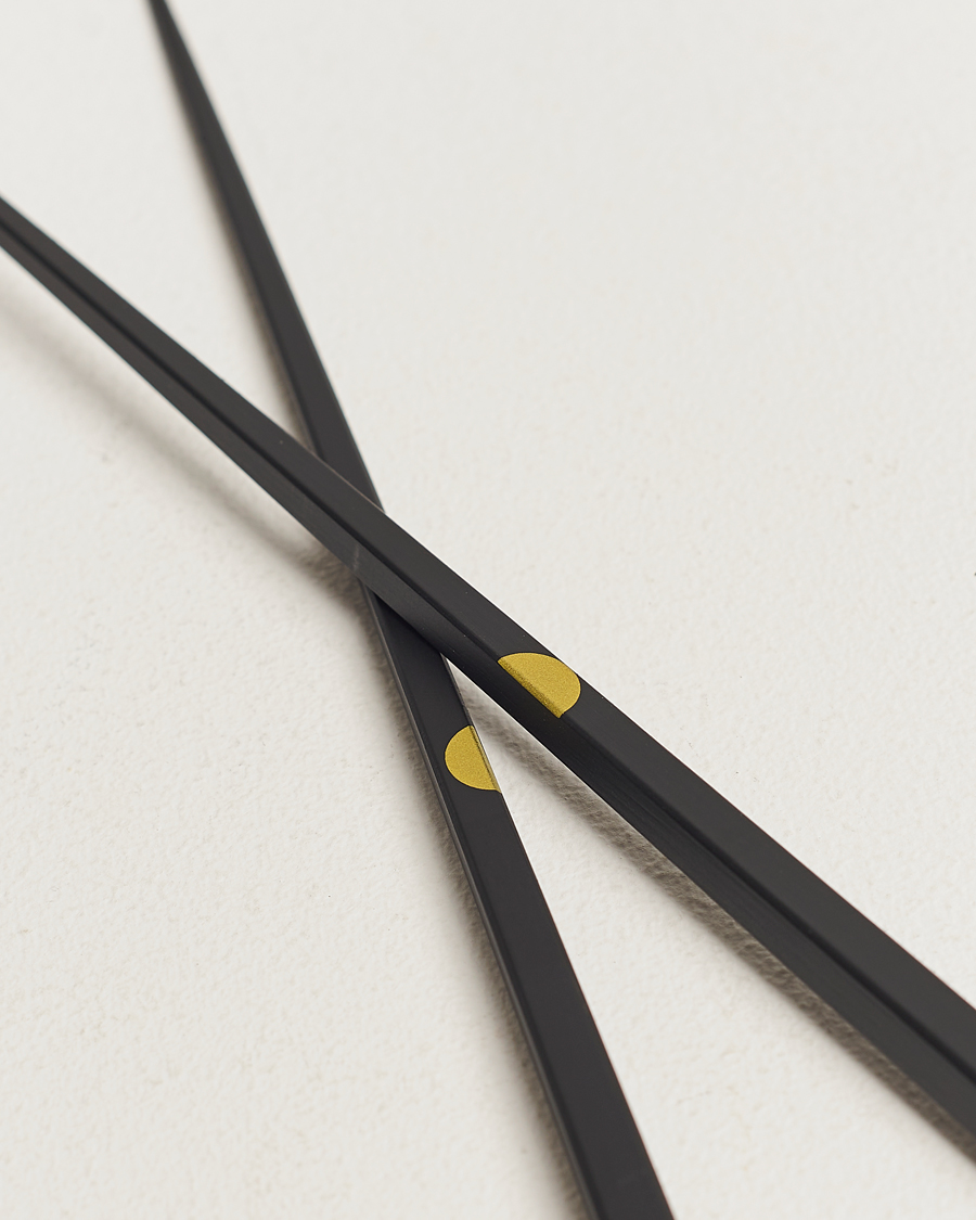 Herre | Til hjemmet | Beams Japan | Kawakami Marumado Chopsticks Black