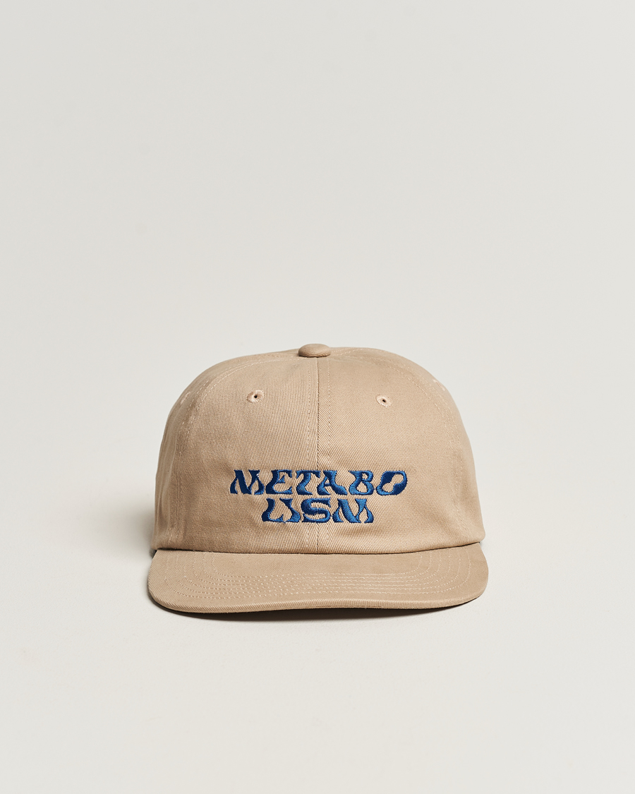 Herre | Beams Japan Metabolism Cap Beige | Beams Japan | Metabolism Cap Beige