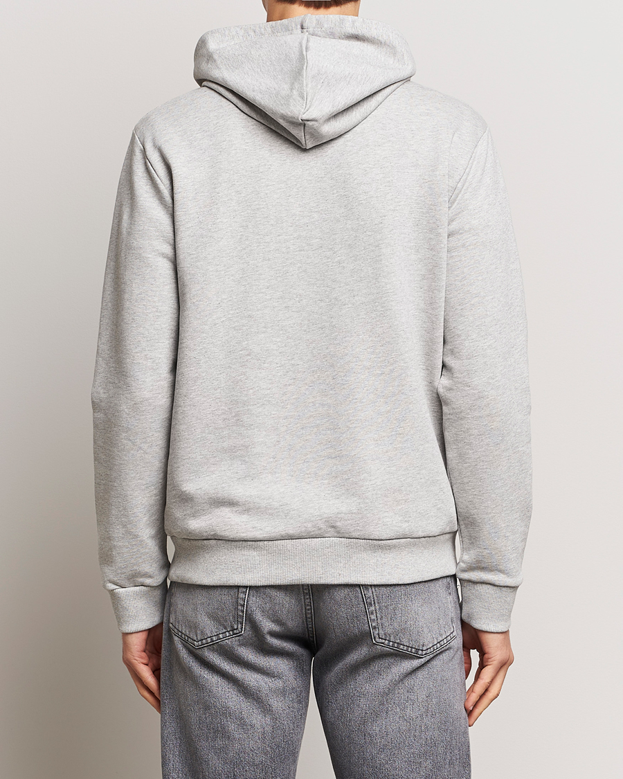 Herre | Gensere | A.P.C. | Item Hoodie Heather Grey