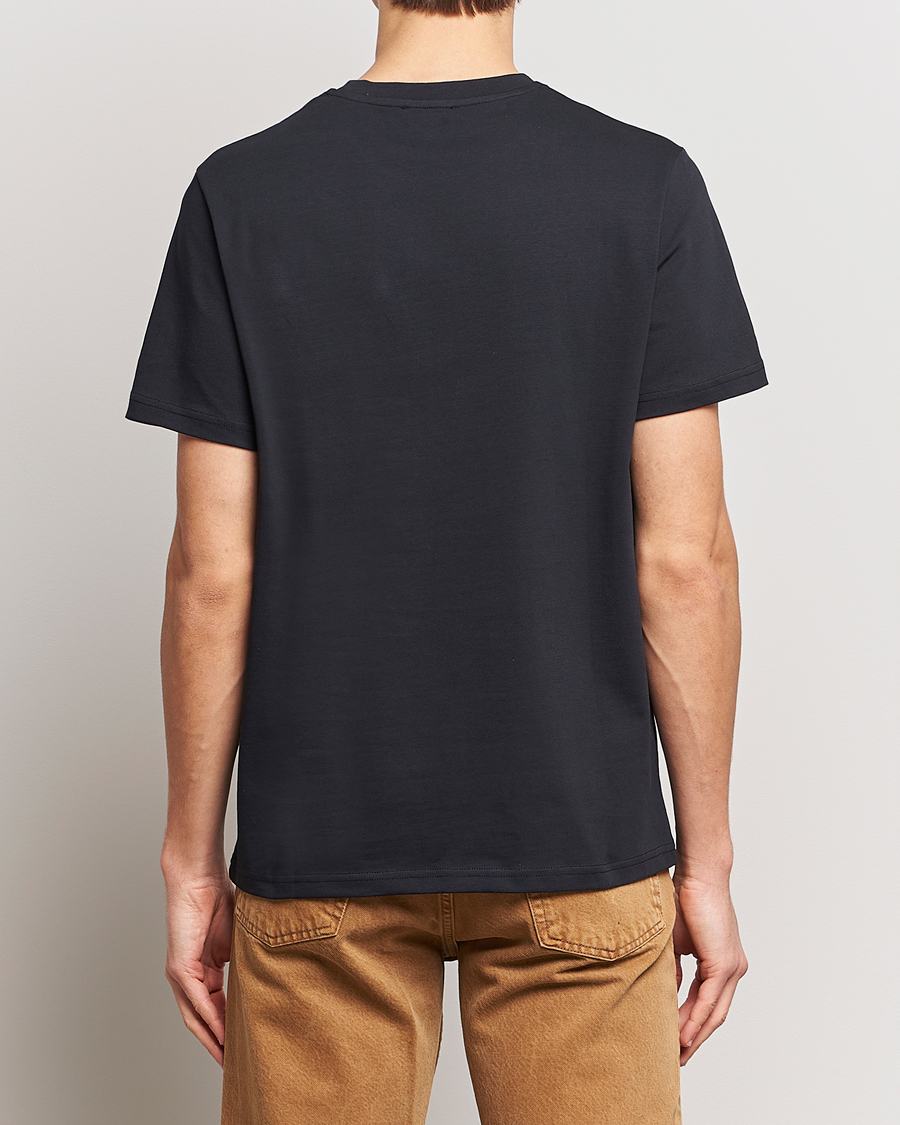 Herre | T-Shirts | A.P.C. | Raymond T-Shirt Black